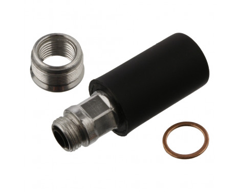 Pump, bränsleförtillförselsystem 10576 FEBI