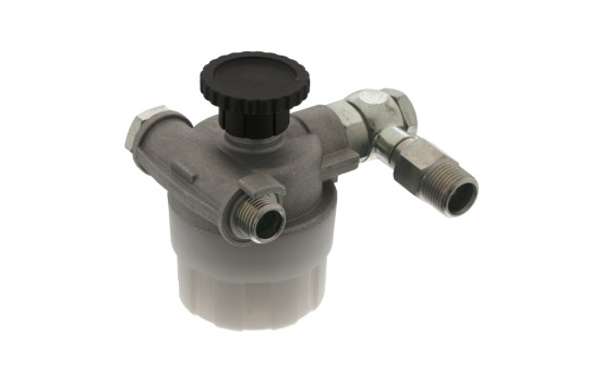 Pump, bränsleförtillförselsystem 47551 FEBI