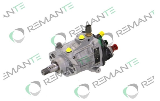 REMAN PUMP CR HP2 DENSO 097300-004X, bild 6