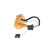 Sensor, bränsletank 1 582 881 055 Bosch