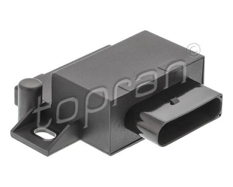 Styrenhet, bränslepump