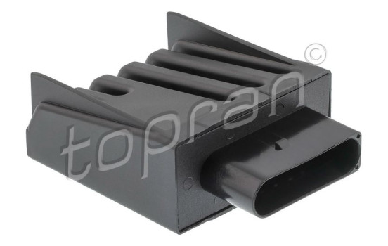 Styrenhet, bränslepump