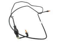 Bränsleledning