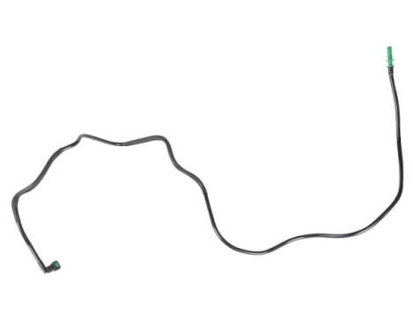 Bränsleledning