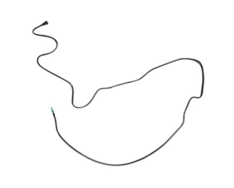 Bränsleledning