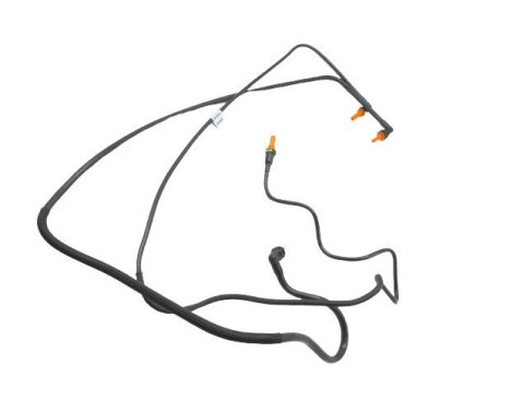 Bränsleledning