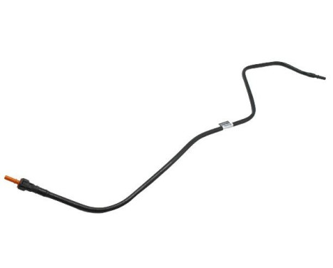 Bränsleledning