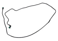 Bränsleledning