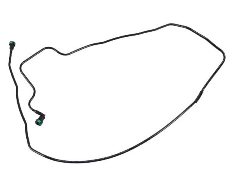 Bränsleledning