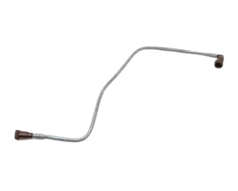Bränsleledning