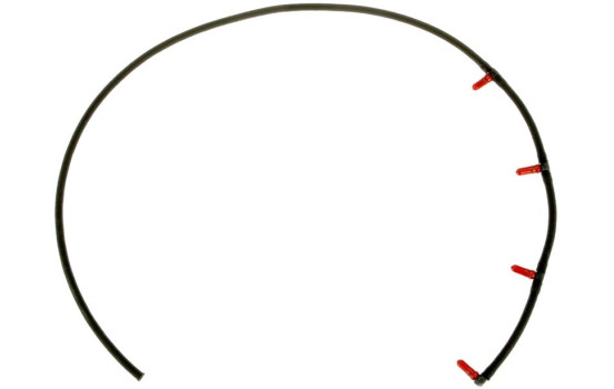 Bränsleslang