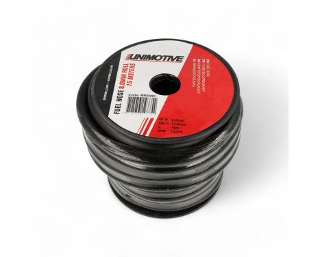 Bränsleslangrulle 15m