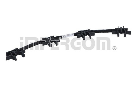 Slang, bränsleläcka