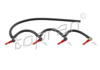 Slang, bränsleläcka