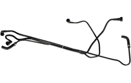 Slang, bränsleläcka