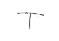 Slang, bränsleläcka