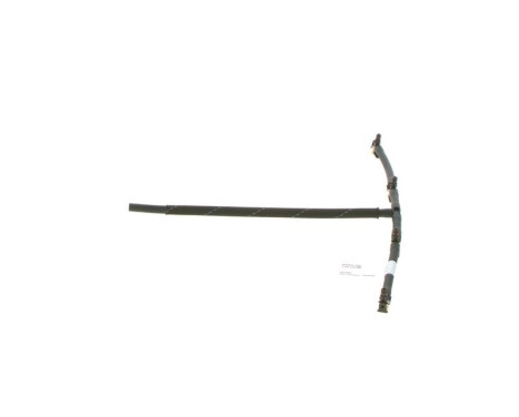 Slang, bränsleläcka, bild 2