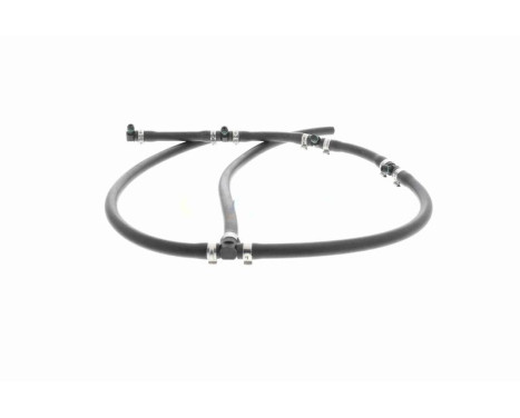 Slang, bränsleläcka, bild 5