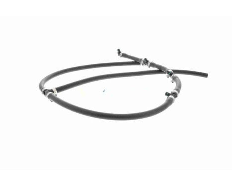 Slang, bränsleläcka, bild 6