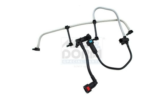 Slang, bränsleläcka