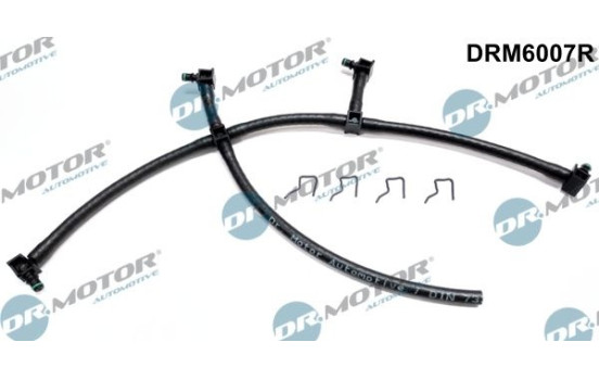 Slang, bränsleläcka