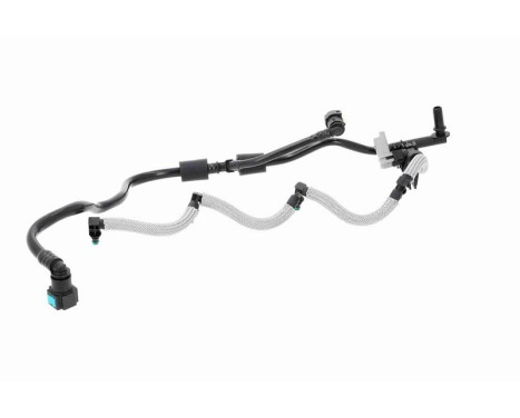 Slang, bränsleläcka, bild 3