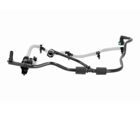 Slang, bränsleläcka, bild 4