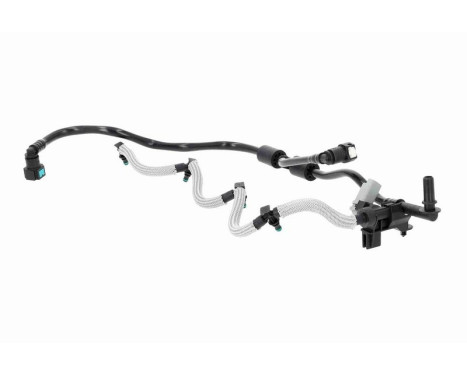 Slang, bränsleläcka, bild 5