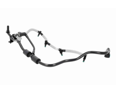 Slang, bränsleläcka, bild 6