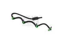 Slang, bränsleläcka