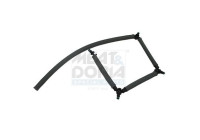 Slang, bränsleläcka