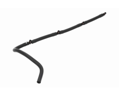 Slang, bränsleläcka