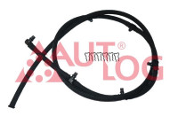 Slang, bränsleläcka