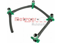 Slang, bränsleöverflöd