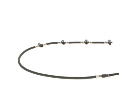 Slang, bränsleöverflöd