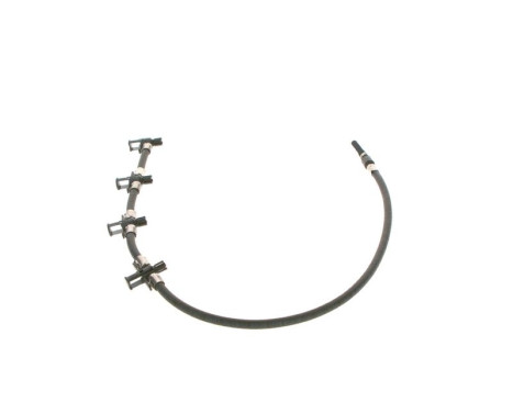 Slang, bränsleöverflöd, bild 4