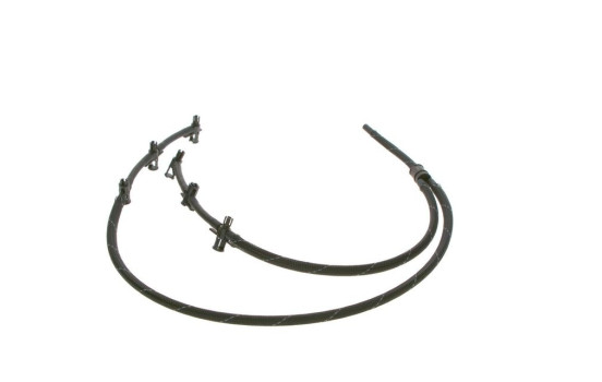 Slang, bränsleöverflöd, bild 3