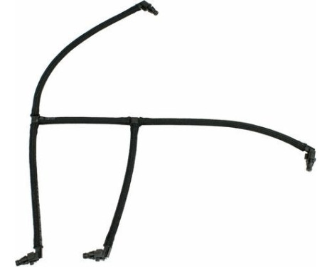 Slang, bränsleöverflöd, bild 2