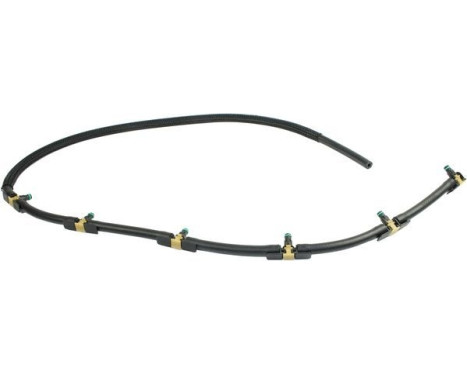 Slang, bränsleöverflöd