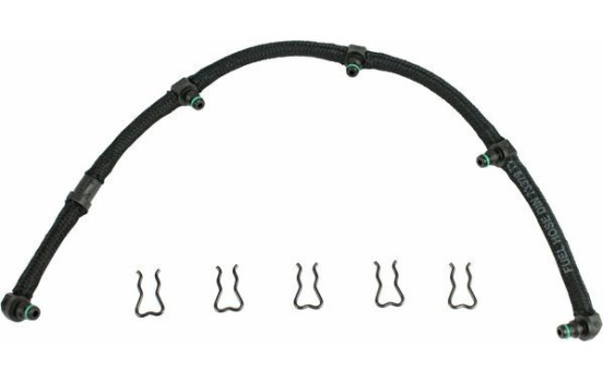 Slang, bränsleöverflöd