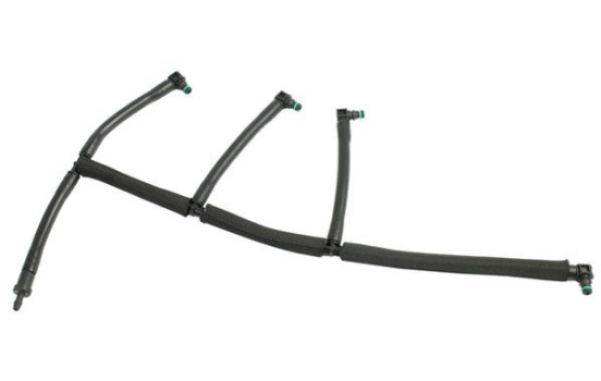 Slang, bränsleöverflöd