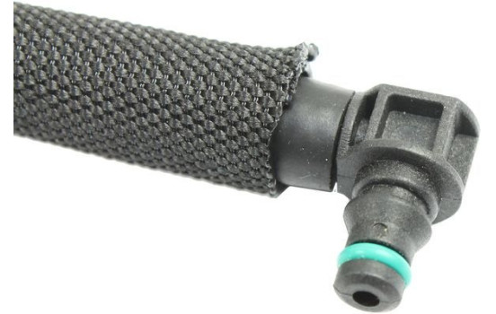 Slang, bränsleöverflöd, bild 3