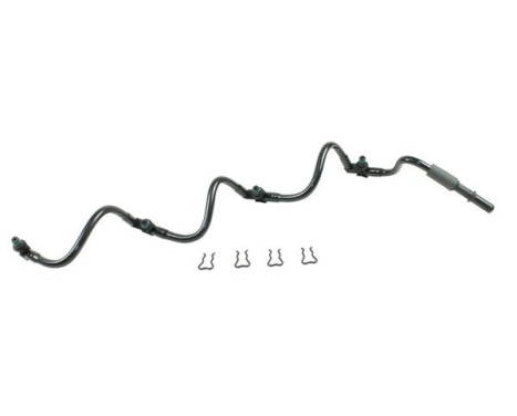 Slang, bränsleöverflöd