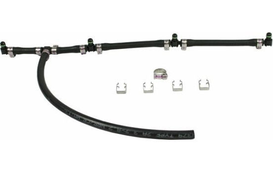 Slang, bränsleöverflöd