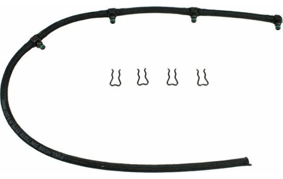 Slang, bränsleöverflöd