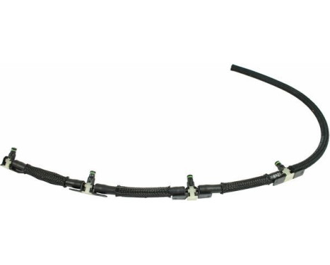 Slang, bränsleöverflöd