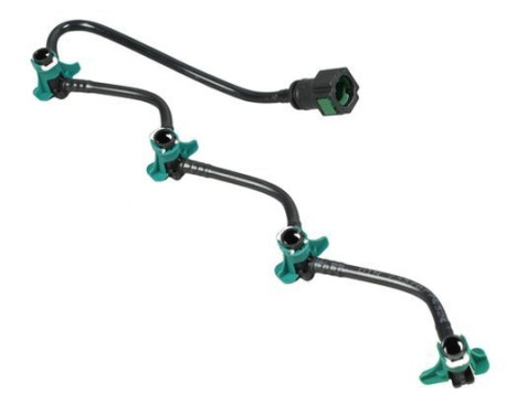 Slang, bränsleöverflöd