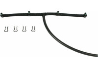 Slang, bränsleöverflöd