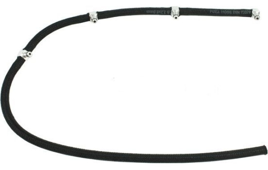 Slang, bränsleöverflöd