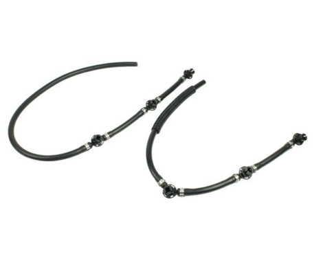 Slang, bränsleöverflöd